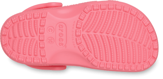 Crocs Toddlers Classic Clog - Guava
