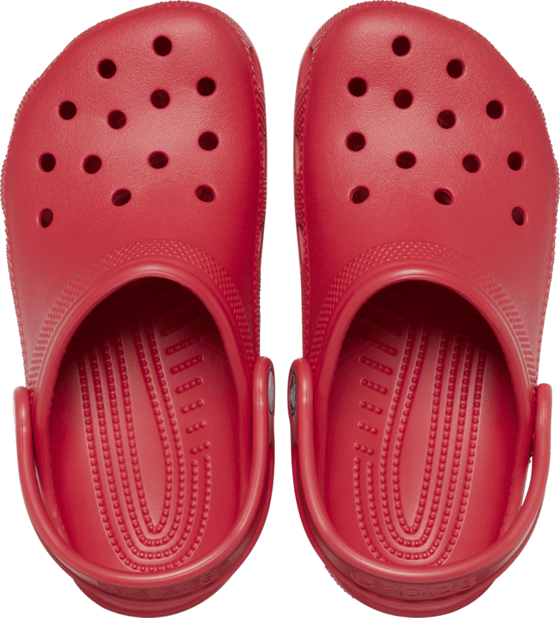 Load image into Gallery viewer, Crocs Toddlers Classic Clog - Varsity Red
