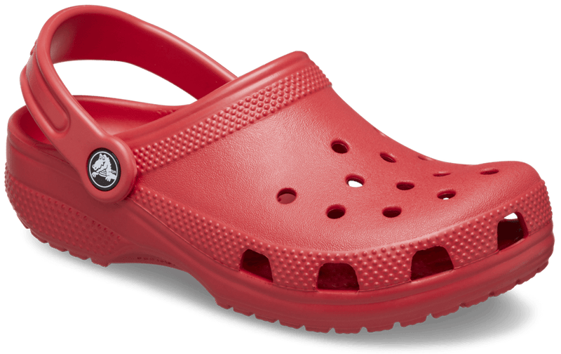 Load image into Gallery viewer, Crocs Toddlers Classic Clog - Varsity Red
