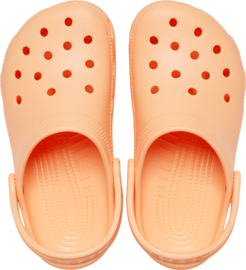 Load image into Gallery viewer, Crocs Kids Classic Clog - Electric Sunstone
