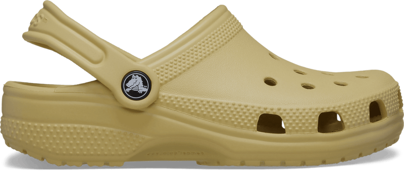 Load image into Gallery viewer, Crocs Toddlers Classic Clog - Wheat
