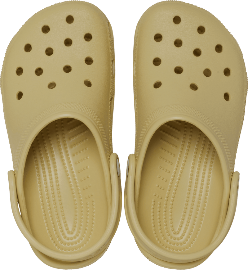 Load image into Gallery viewer, Crocs Toddlers Classic Clog - Wheat
