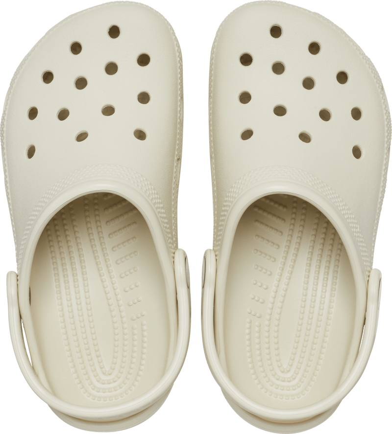 Load image into Gallery viewer, Crocs Kids Classic Clog - Bone
