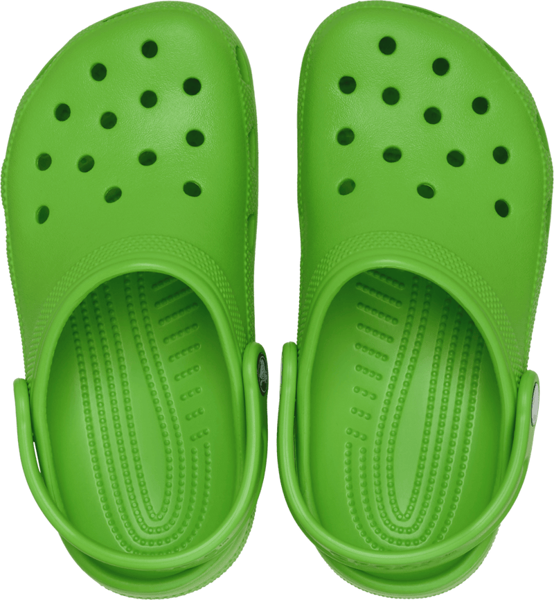 Load image into Gallery viewer, Crocs Kids Classic Clog - Croc Green
