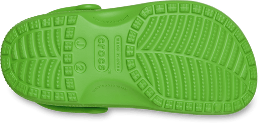 Crocs Kids Classic Clog - Croc Green