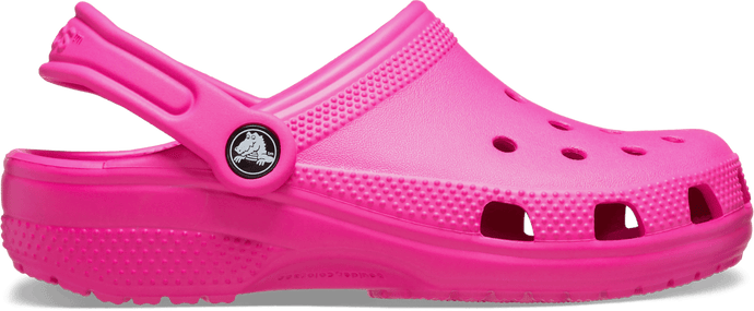 Crocs Kids Classic Clog - Pink Crush