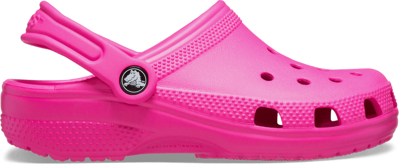 Load image into Gallery viewer, Crocs Kids Classic Clog - Pink Crush
