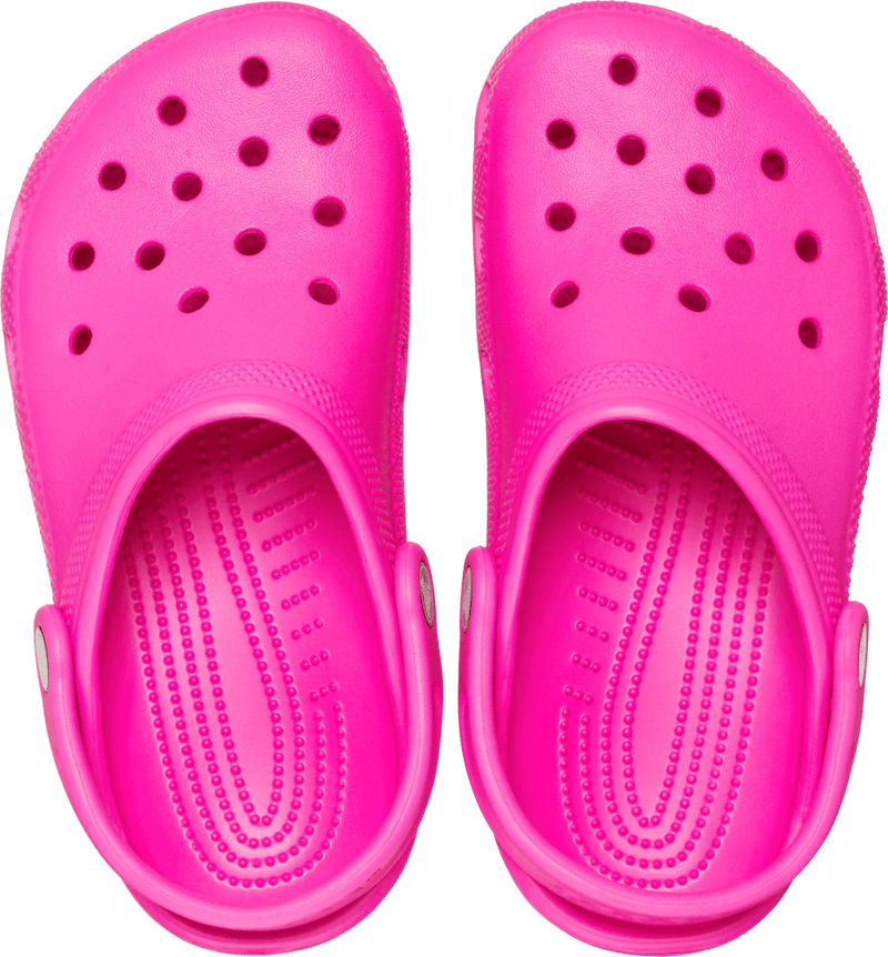 Load image into Gallery viewer, Crocs Kids Classic Clog - Pink Crush
