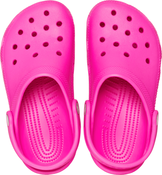 Crocs Kids Classic Clog - Pink Crush