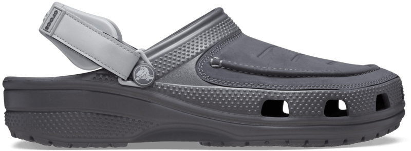 Load image into Gallery viewer, Crocs Yukon Vista II Literide Clog - Slate Grey/Multi
