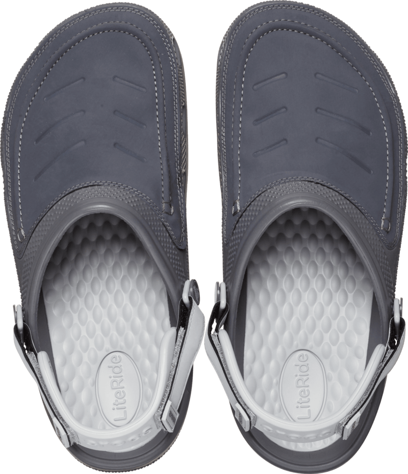 Load image into Gallery viewer, Crocs Yukon Vista II Literide Clog - Slate Grey/Multi
