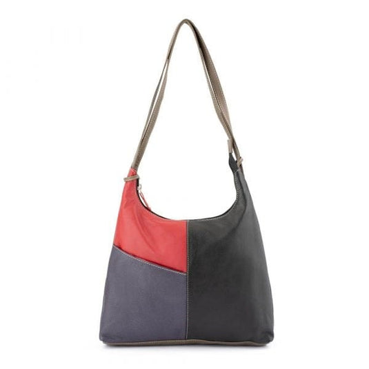 Franco Bonini Womens Shoulder Bag Backpack
