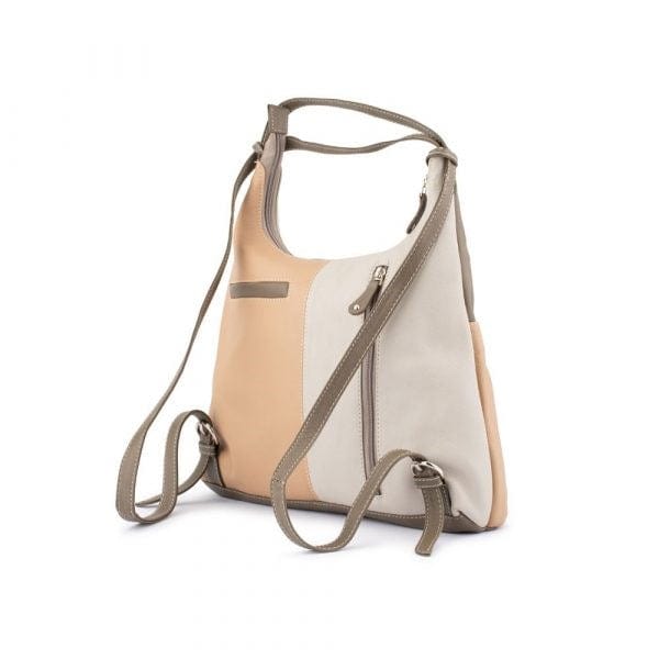 Load image into Gallery viewer, Franco Bonini Womens Shoulder Bag Backpack
