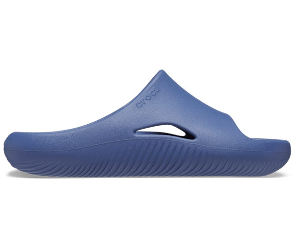 Crocs Mellow Recovery Slide - Bijou Blue