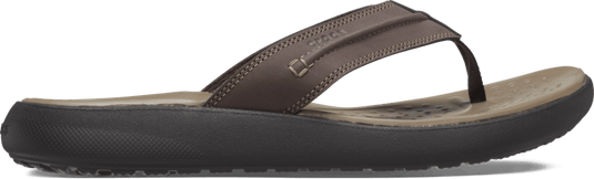 Crocs Yukon Vista II Literide Flip - Black