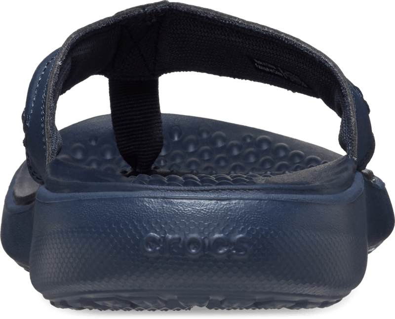 Load image into Gallery viewer, Crocs Yukon Vista II Literide Flip - Navy
