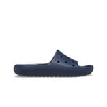 Load image into Gallery viewer, Crocs Classic Slide v2 - Navy
