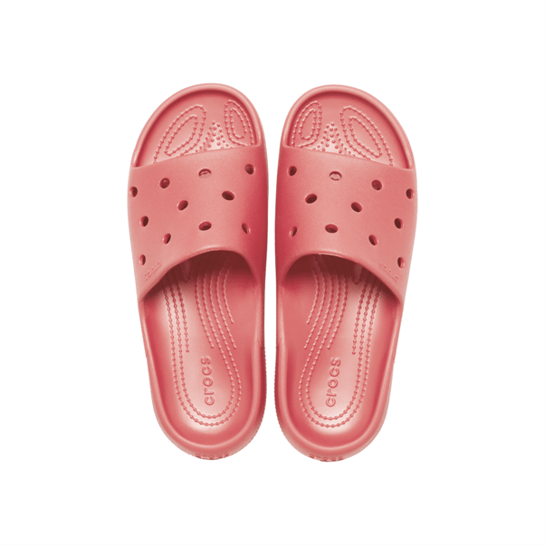 Load image into Gallery viewer, Crocs Classic Slide v2 - Hot Blush
