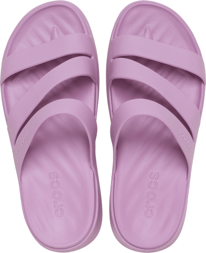 Load image into Gallery viewer, Crocs Womens Getaway Strappy - Hydrangea

