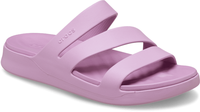 Crocs Womens Getaway Strappy - Hydrangea