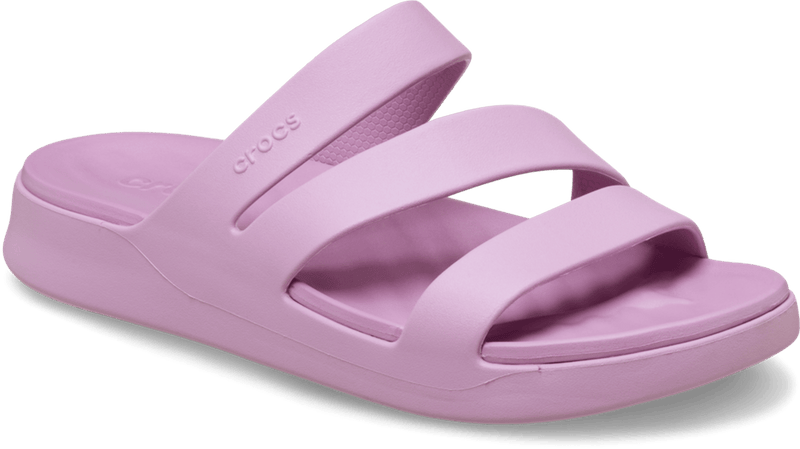 Load image into Gallery viewer, Crocs Womens Getaway Strappy - Hydrangea
