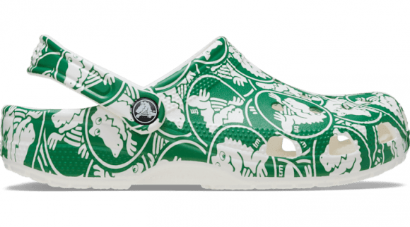 Load image into Gallery viewer, Crocs Kids Printed Duke Classic Clog
