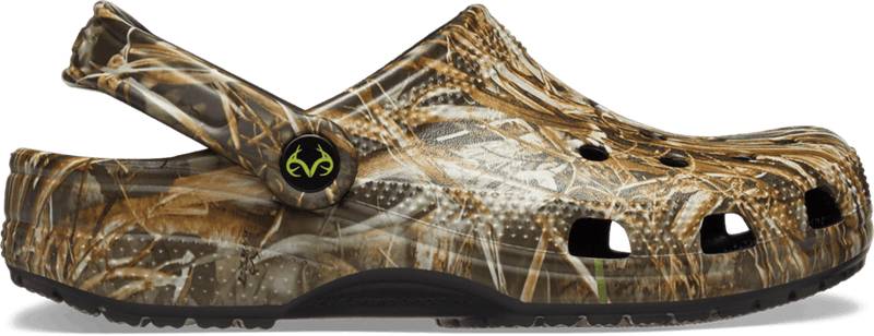 Load image into Gallery viewer, Crocs Realtree Max 7 Classic Clog - Multi
