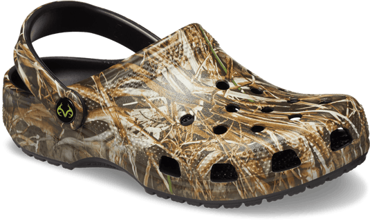 Crocs Realtree Max 7 Classic Clog - Multi