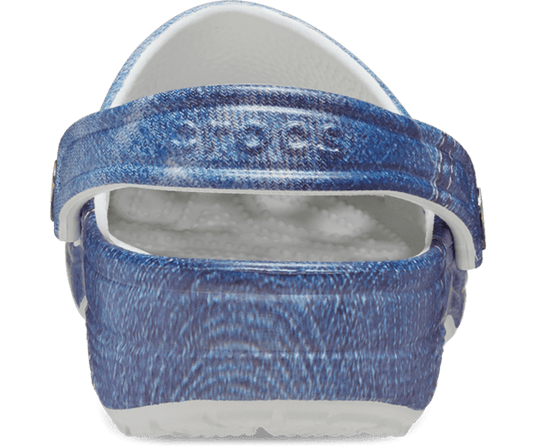 Crocs Classic Denim Clog - Moonlight