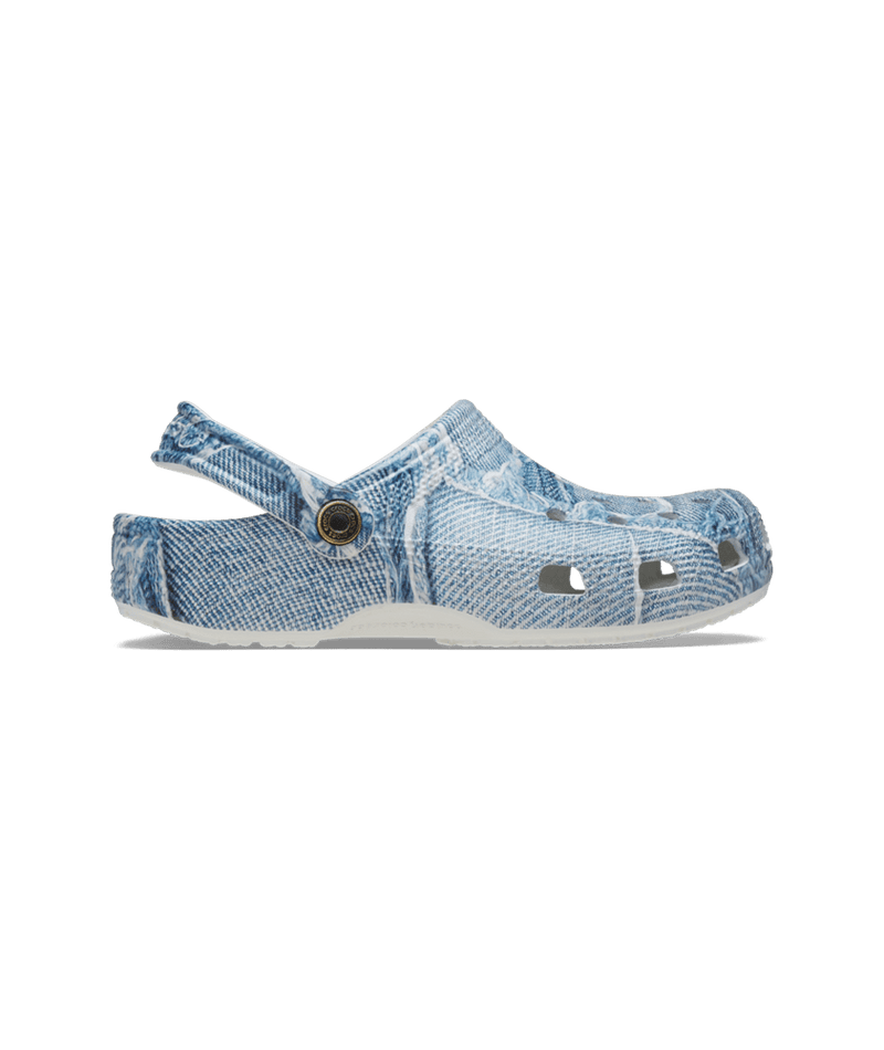 Load image into Gallery viewer, Crocs Classic Denim Clog - Light Denim
