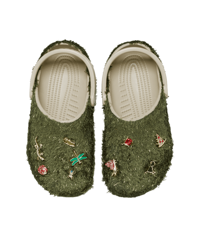 Astro turf crocs discount