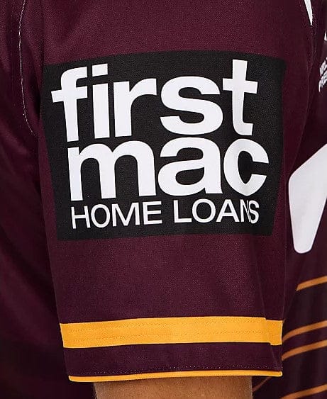 Load image into Gallery viewer, Asics 2026 Brisbane Broncos Replica Home Jersey
