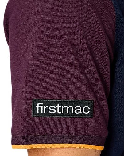 Load image into Gallery viewer, Asics 2026 Brisbane Broncos Team Polo
