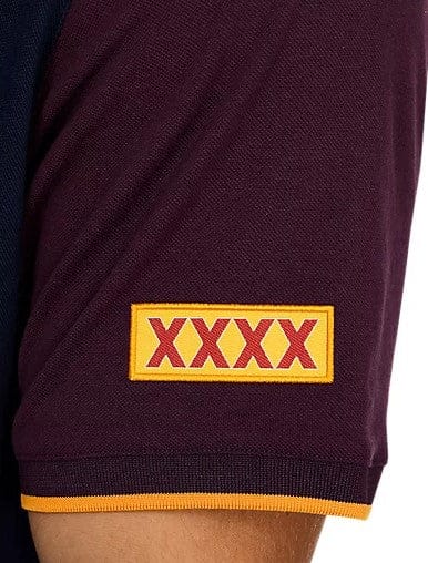 Load image into Gallery viewer, Asics 2026 Brisbane Broncos Team Polo
