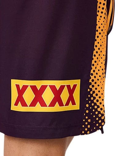 Load image into Gallery viewer, Asics 2026 Brisbane Broncos Replica Traning Short
