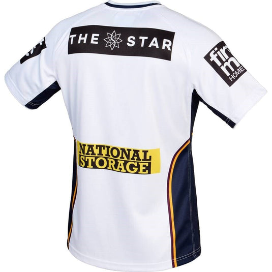 Asics Mens 2026 Brisbane Broncos Heritage Jersey