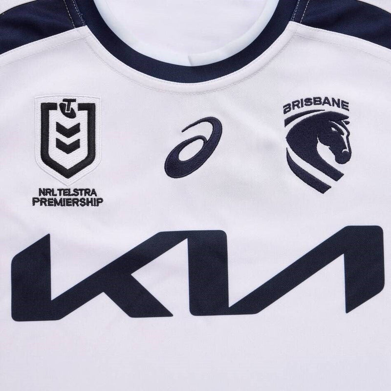 Load image into Gallery viewer, Asics Mens 2026 Brisbane Broncos Heritage Jersey
