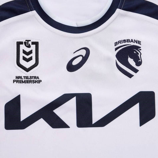 Asics Mens 2026 Brisbane Broncos Heritage Jersey