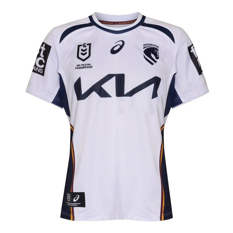 Load image into Gallery viewer, Asics Mens 2026 Brisbane Broncos Heritage Jersey
