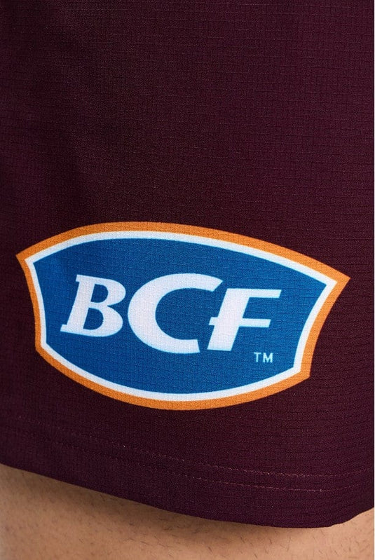 Asics 2026 Brisbane Broncos Replica Home Short