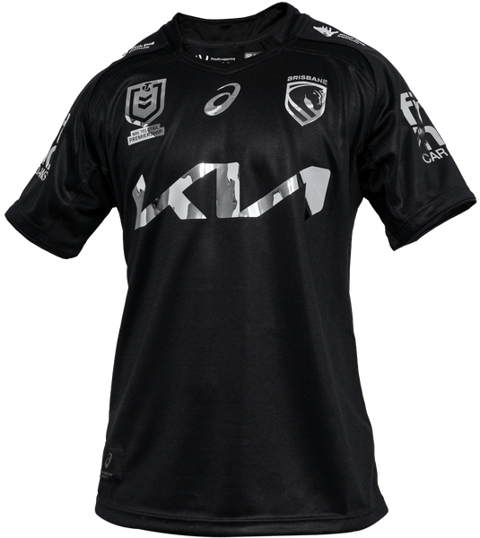 Asics Mens 2026 Brisbane Broncs Rep Charity Jersey