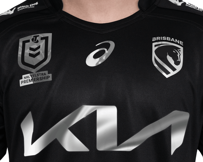 Load image into Gallery viewer, Asics Mens 2026 Brisbane Broncs Rep Charity Jersey
