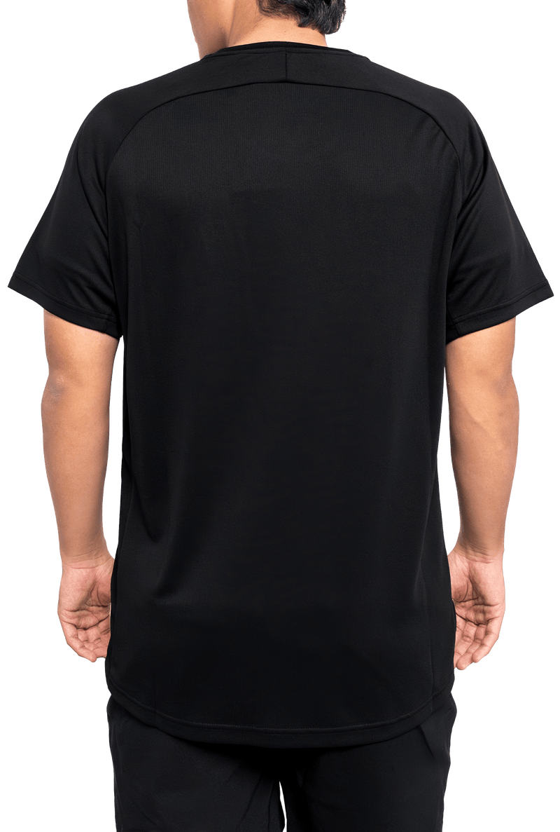 Load image into Gallery viewer, Asics Mens 2026 Brisbane Broncs Rep Charity Run Out Tee
