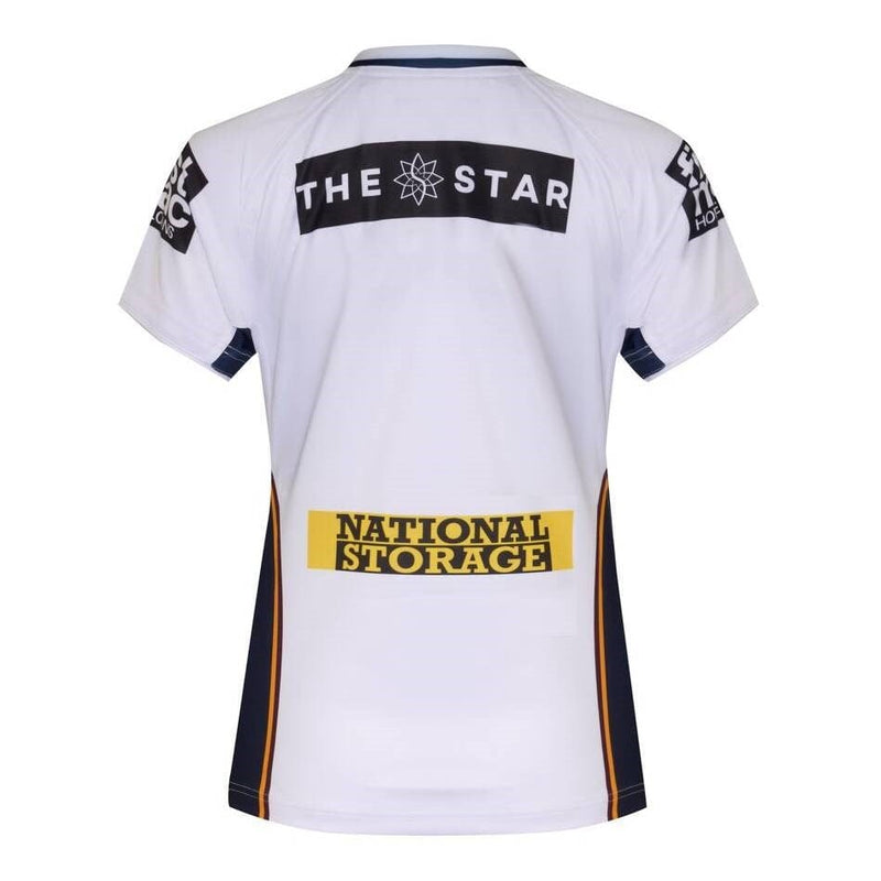 Load image into Gallery viewer, Asics Womens 2026 Brisbane Broncos Heritage Jersey
