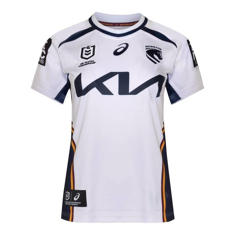 Load image into Gallery viewer, Asics Womens 2026 Brisbane Broncos Heritage Jersey

