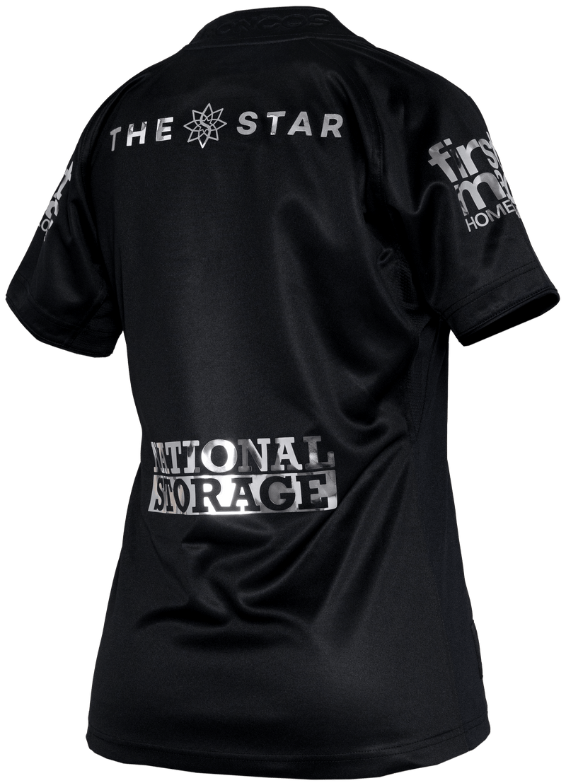Load image into Gallery viewer, Asics Womens 2026 Brisbane Broncs Rep Charity Jersey
