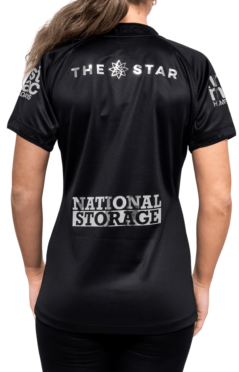 Load image into Gallery viewer, Asics Womens 2026 Brisbane Broncs Rep Charity Jersey

