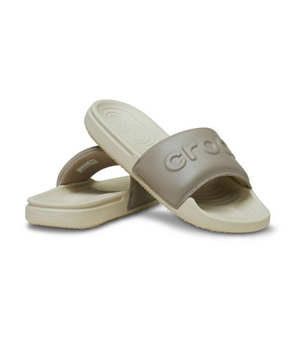 Load image into Gallery viewer, Crocs Womens Crocs All Day Slide - Bone Taupe
