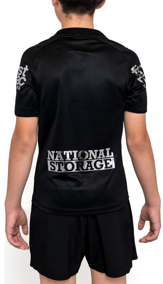 Asics Youth 2026 Brisbane Broncs Rep Charity Jersey
