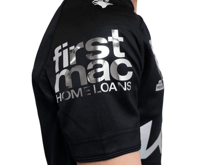 Load image into Gallery viewer, Asics Youth 2026 Brisbane Broncs Rep Charity Jersey
